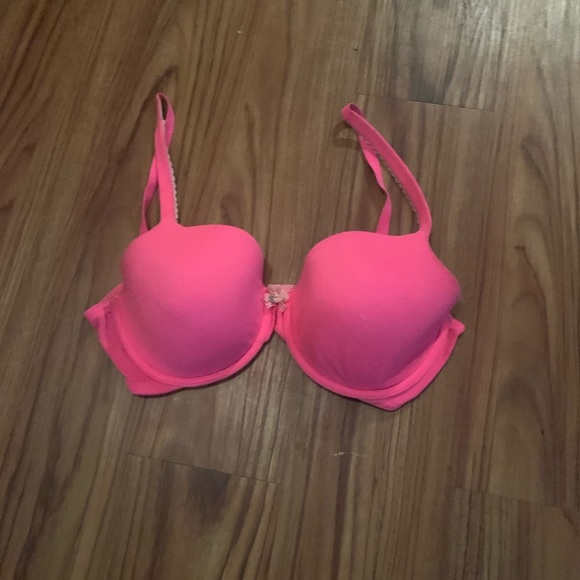 PINK Victoria's Secret Other - Victoria Secret Hot Pink Bra 36D PINK Victoria's Secret Other - Victoria Secret Hot Pink Bra 36D
